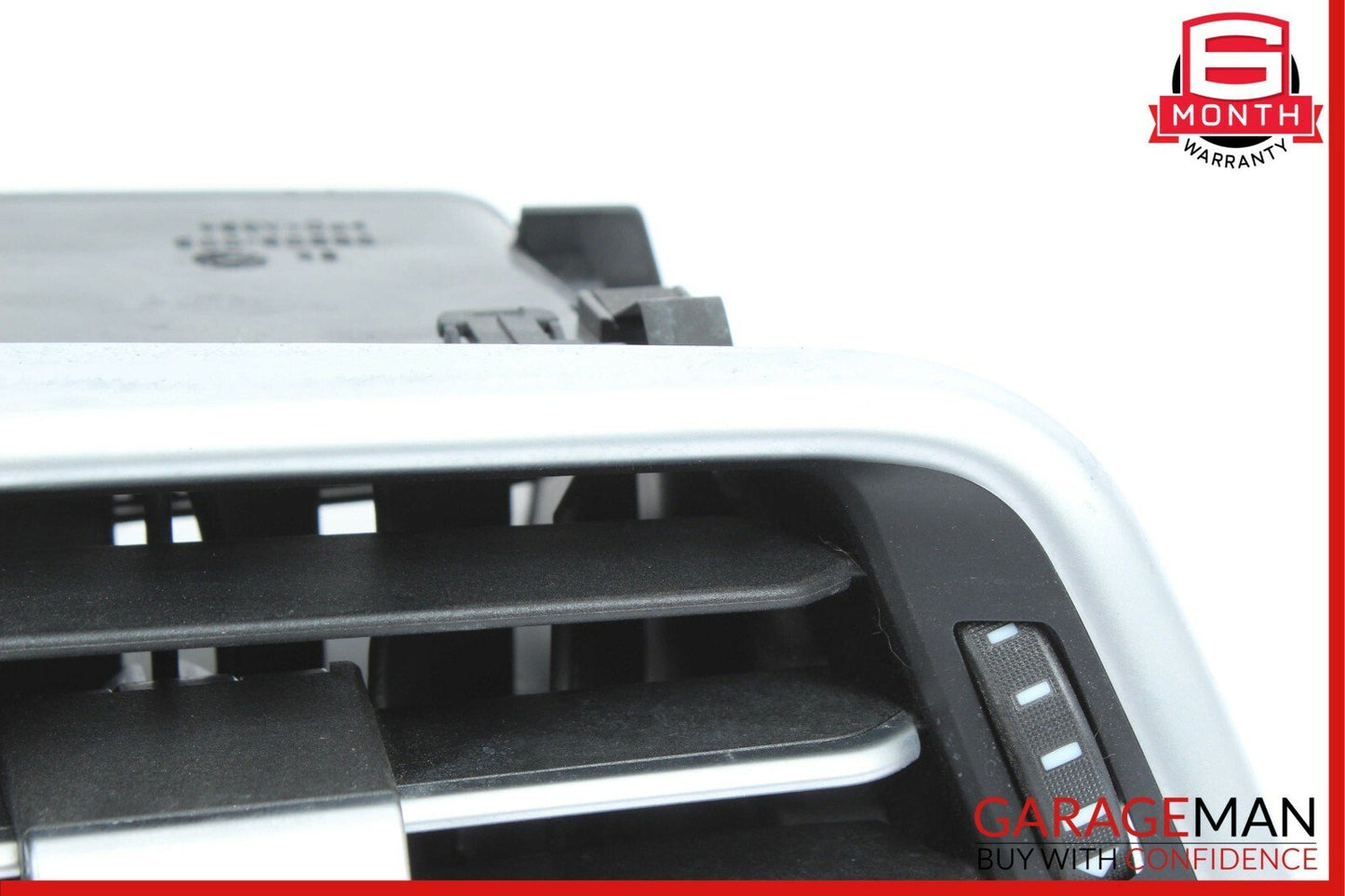 14-17 Maserati Ghibli Front Left Side Dash A/C AC Air Vent Trim Grill Grille