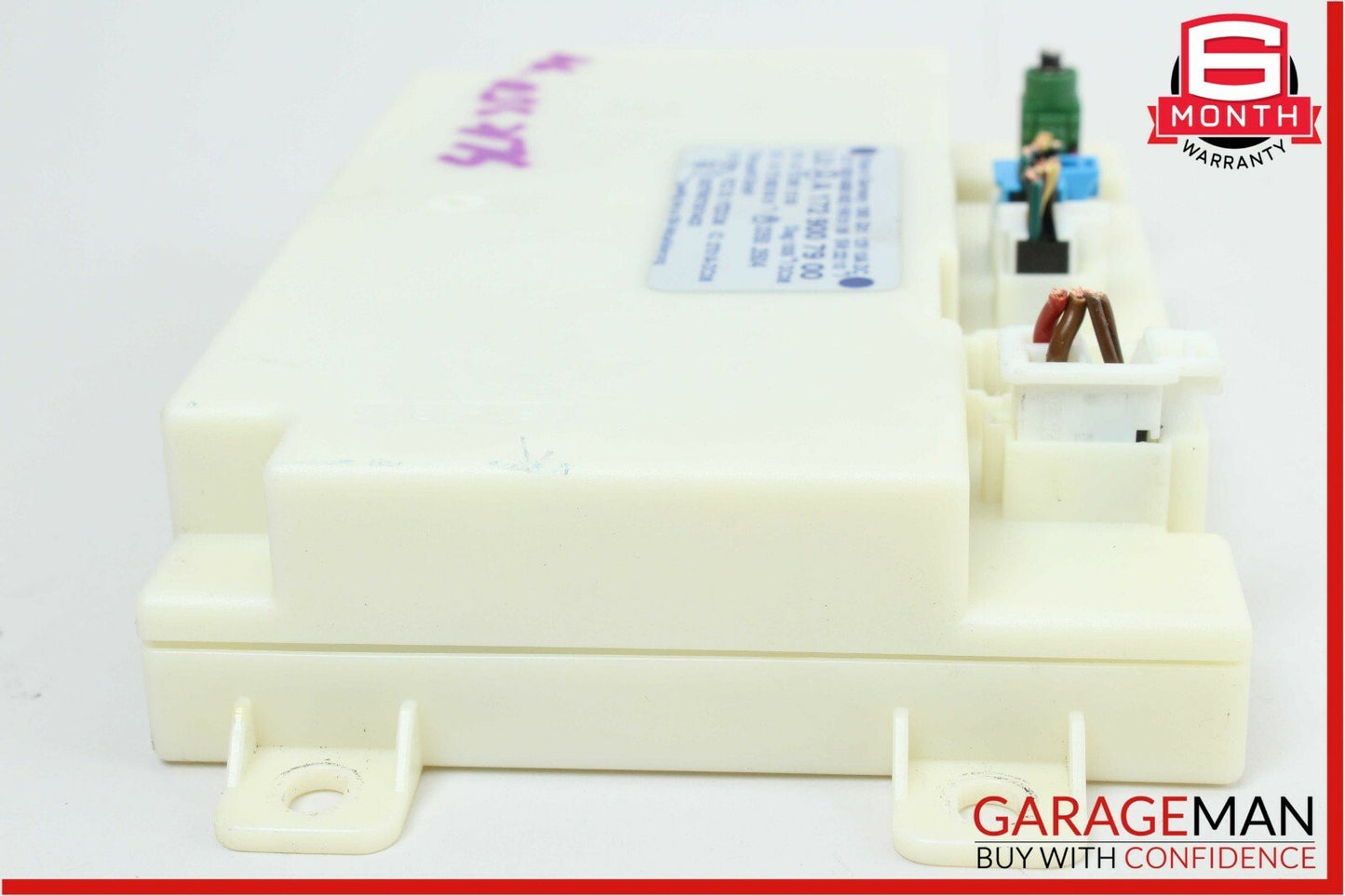 12-16 Mercedes R172 SLK300 SLK350 Keyless Go Entry Control Module Unit OEM