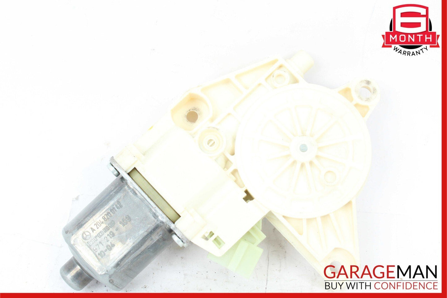 08-16 Mercedes W212 E350 C350 Front Left Door Window Regulator Motor Unit OEM