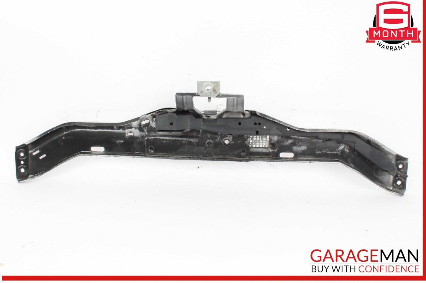 94-00 Mercedes W202 C230 C220 Front Slam Panel Bonnet Catch Mount OEM