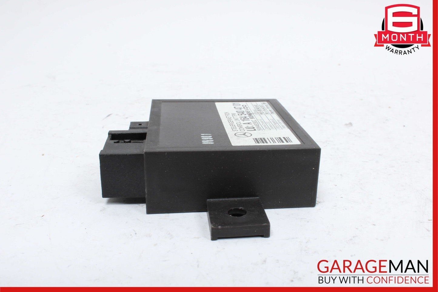 06-13 Mercedes W164 ML350 ML550 R350 TPMS Tire Pressure Controler Module OEM