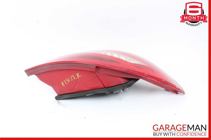 12-14 Mercedes W204 C350 C250 C300 Tail Light Lamp LED Rear Right Passenger Side