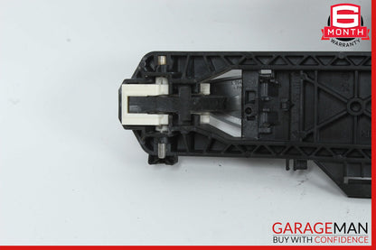 08-11 Mercedes W204 C350 C250 Rear Left Exterior Door Handle 2047600734 OEM