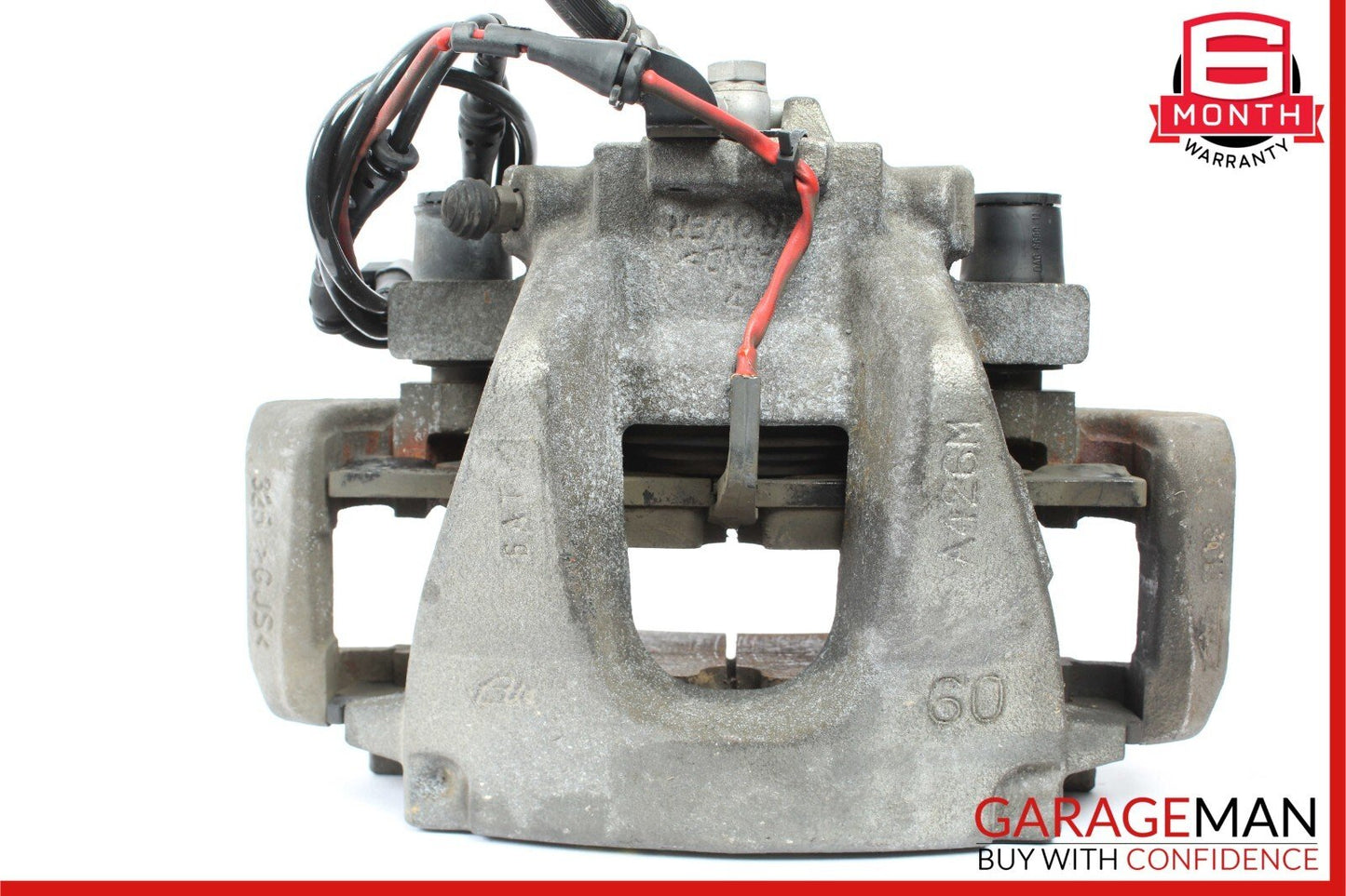 17-19 Jaguar XE 2.0L Front Right & Left Side Brake Calipers Set of 2 Pc OEM