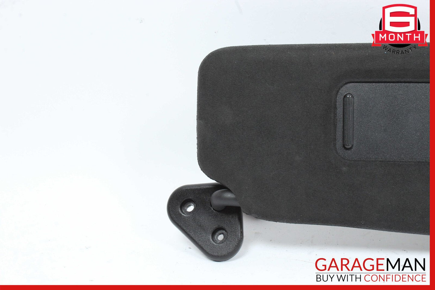 13-19 BMW 650i F06 Front Right Sunvisor Sun Visor OEM