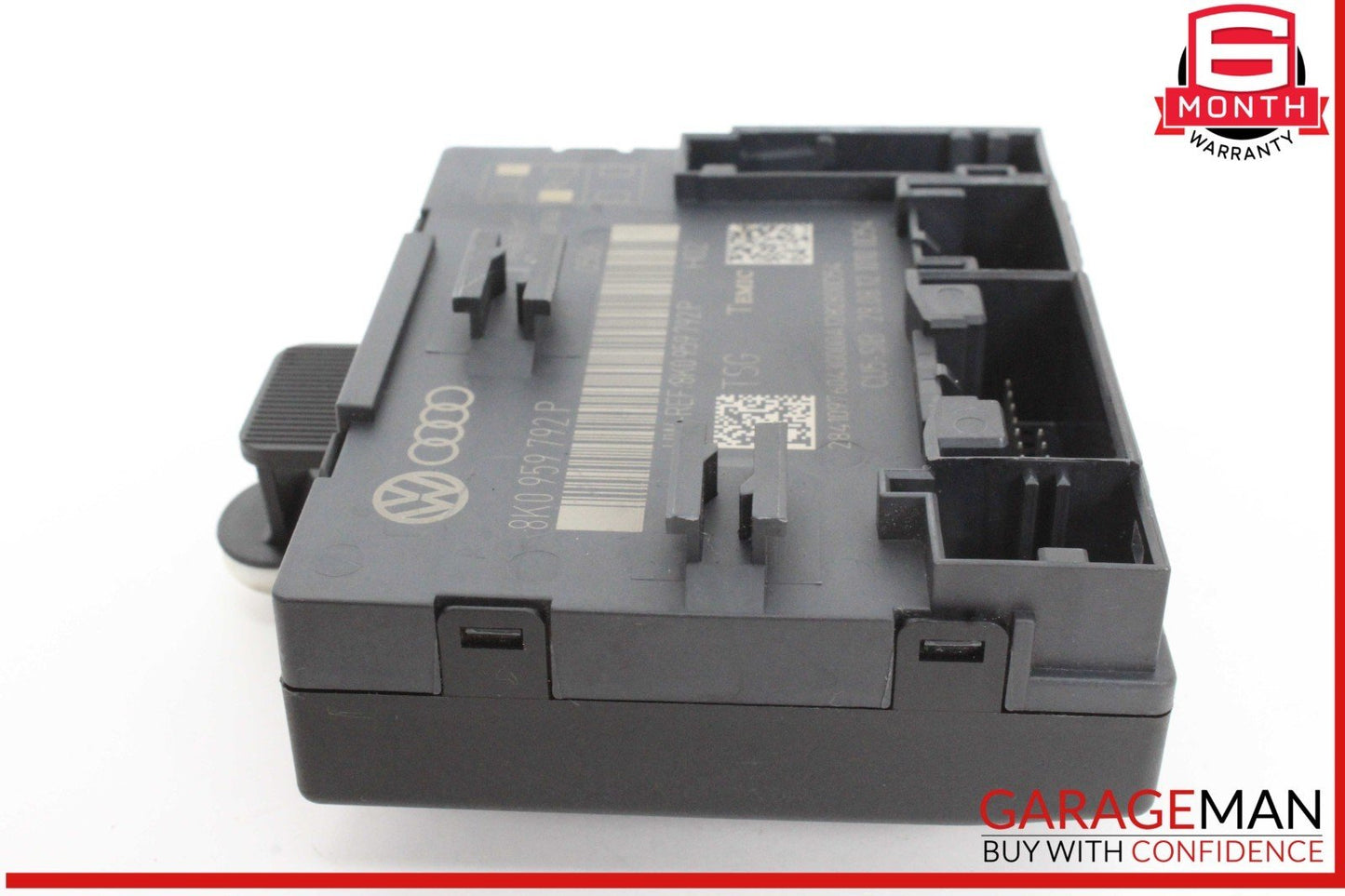 09-17 Audi Q5 SQ5 Front Right Passenger Side Door Control Module Unit OEM