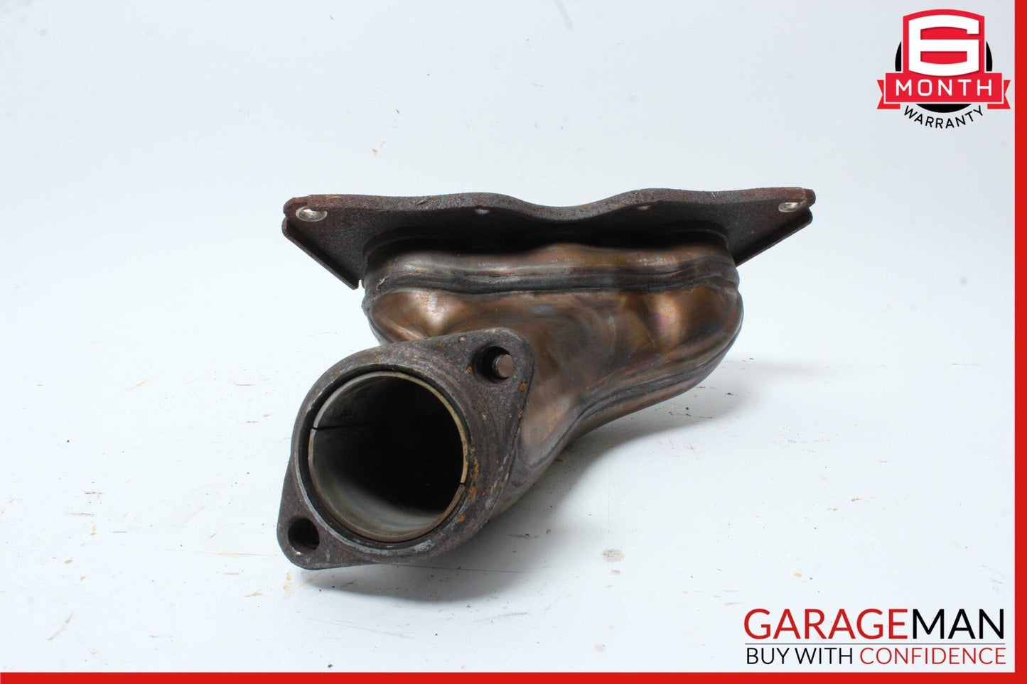 12-18 Mercedes W204 C300 CLS400 M276 Exhaust Manifold Left Side 2761400509 OEM