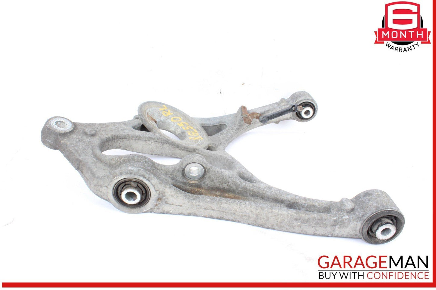 06-13 Mercedes X164 GL550 ML550 Rear Left Side Suspension Lower Control Arm OEM