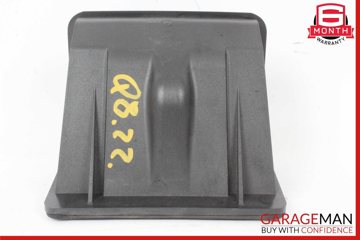 19-23 Audi Q8 Rear Trunk Lid Lift Gate & Rear View Camera 4M8827287 OEM