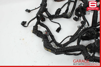 12-15 Mercedes W204 C250 SLK250 1.8L M271 Engine Motor Wire Wiring Harness Assy