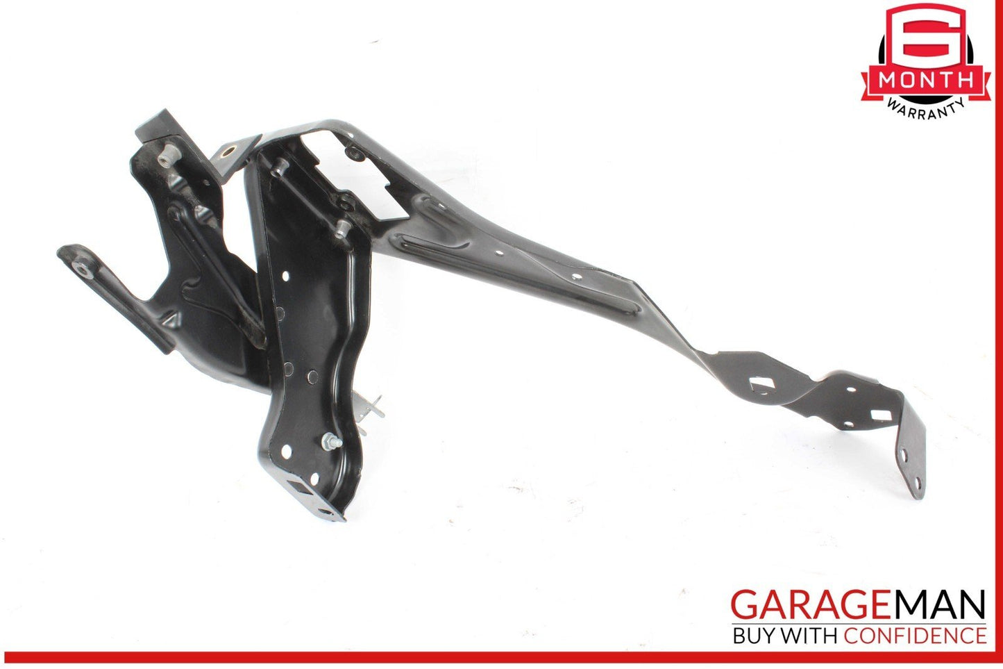 12-14 Mercedes W204 C250 CGI Front Left Side Headlight Support Bracket OEM