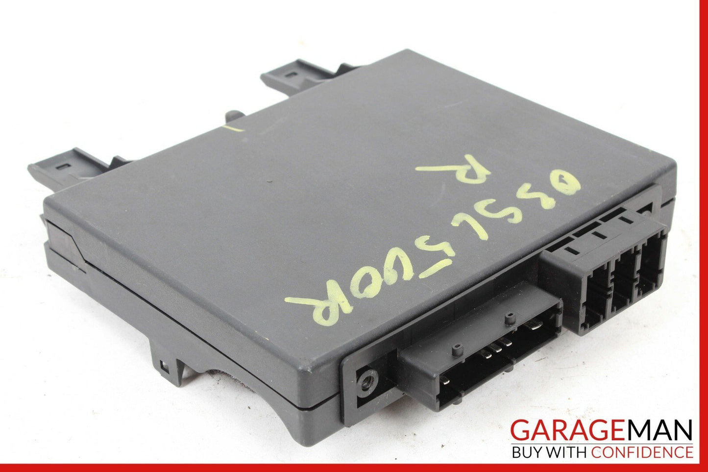 03-08 Mercedes R230 SL500 Front Right Passenger Side Under Seat Control Module