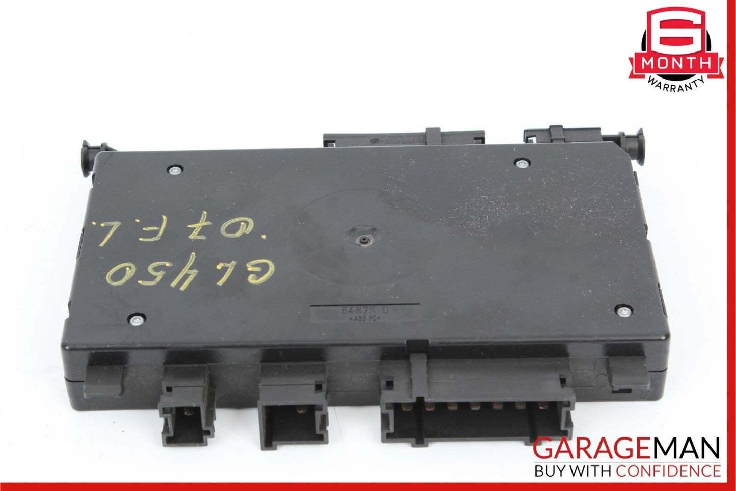 03-12 Mercedes X164 GL450 ML500 Front Left Side Seat Control Module Unit OEM
