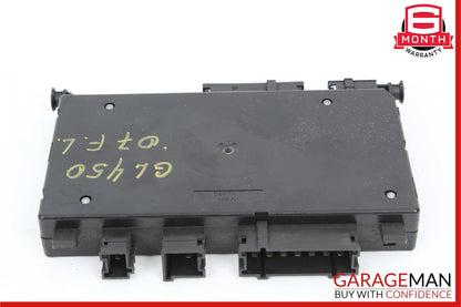 03-12 Mercedes X164 GL450 ML500 Front Left Side Seat Control Module Unit OEM