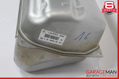 07-12 Mercedes R230 SL600 SL550 Fuel Gas Tank Reservoir Assembly 2304705501 OEM