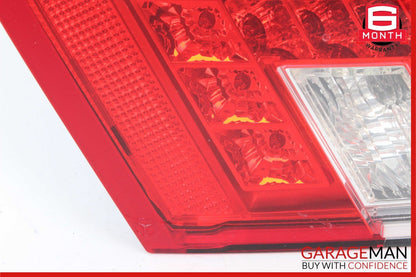 10-13 Mercedes W212 E350 E550 Sedan Inner Tail Light Lamp Rear Left Side OEM