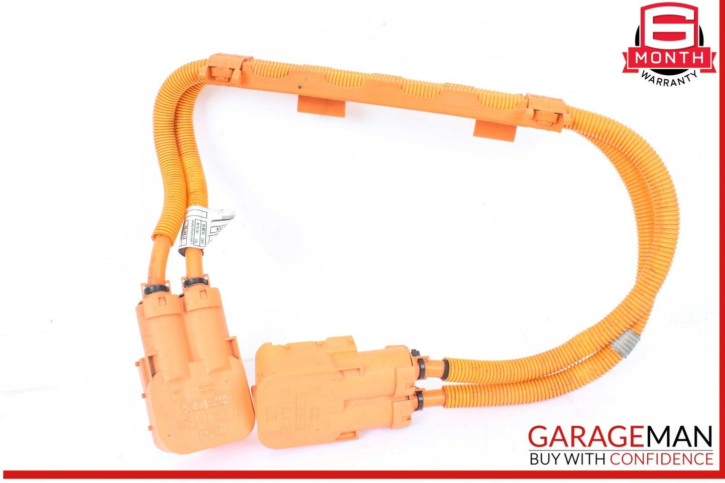 14-21 BMW i3 I01 Hybrid Engine High Voltage Wire Harness Cable OEM