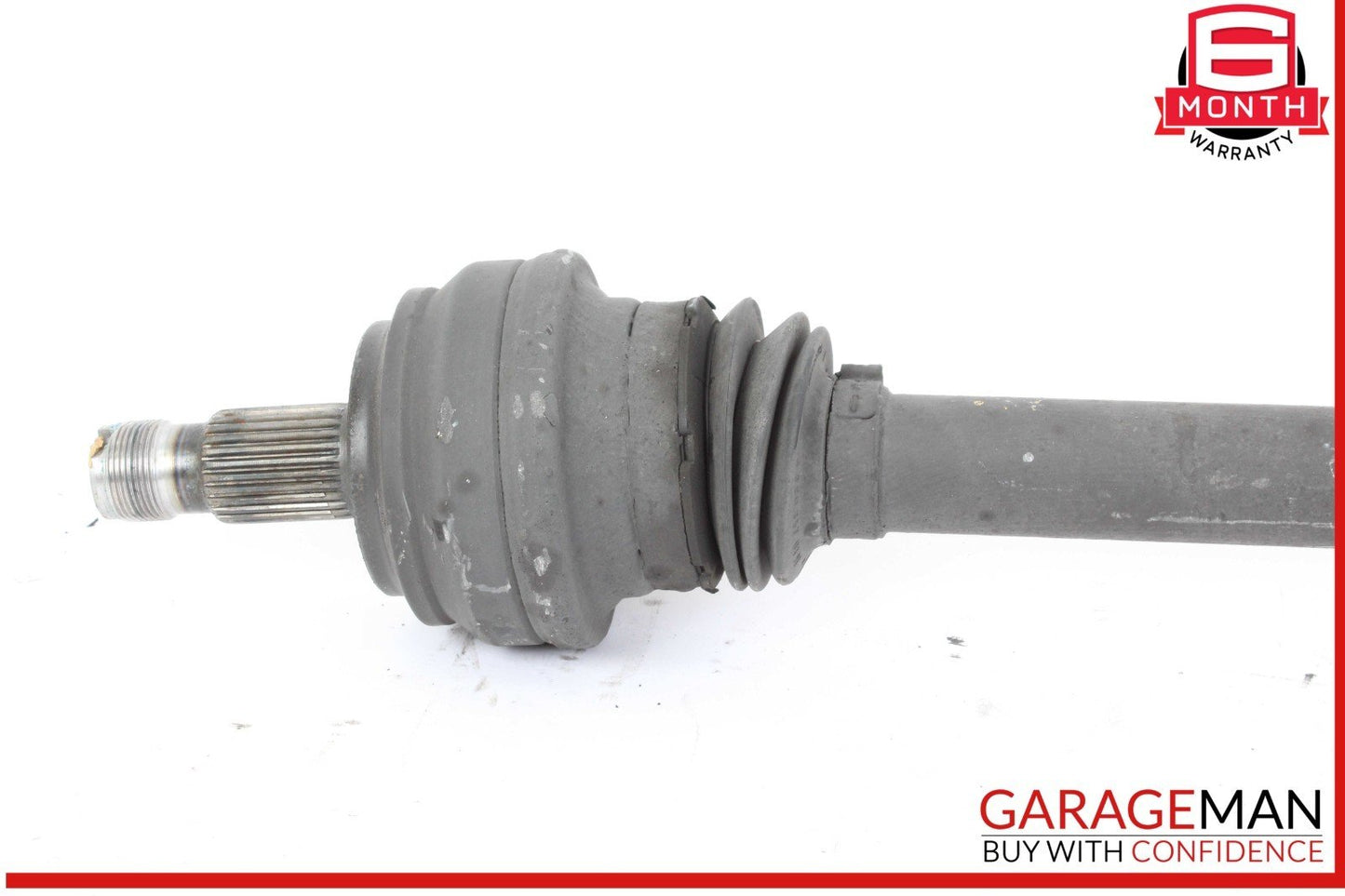 15-20 Mercedes W205 C300 Rear Left Driver Side Axle CV Half Shaft OEM