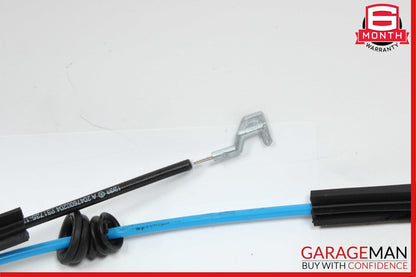 08-14 Mercedes W204 C250 C300 C350 Rear Left Door Lock Latch Actuator OEM
