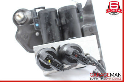 00-06 Mercedes W215 CL600 Hydraulic ABC Suspension Valve Block Pump Assembly OEM
