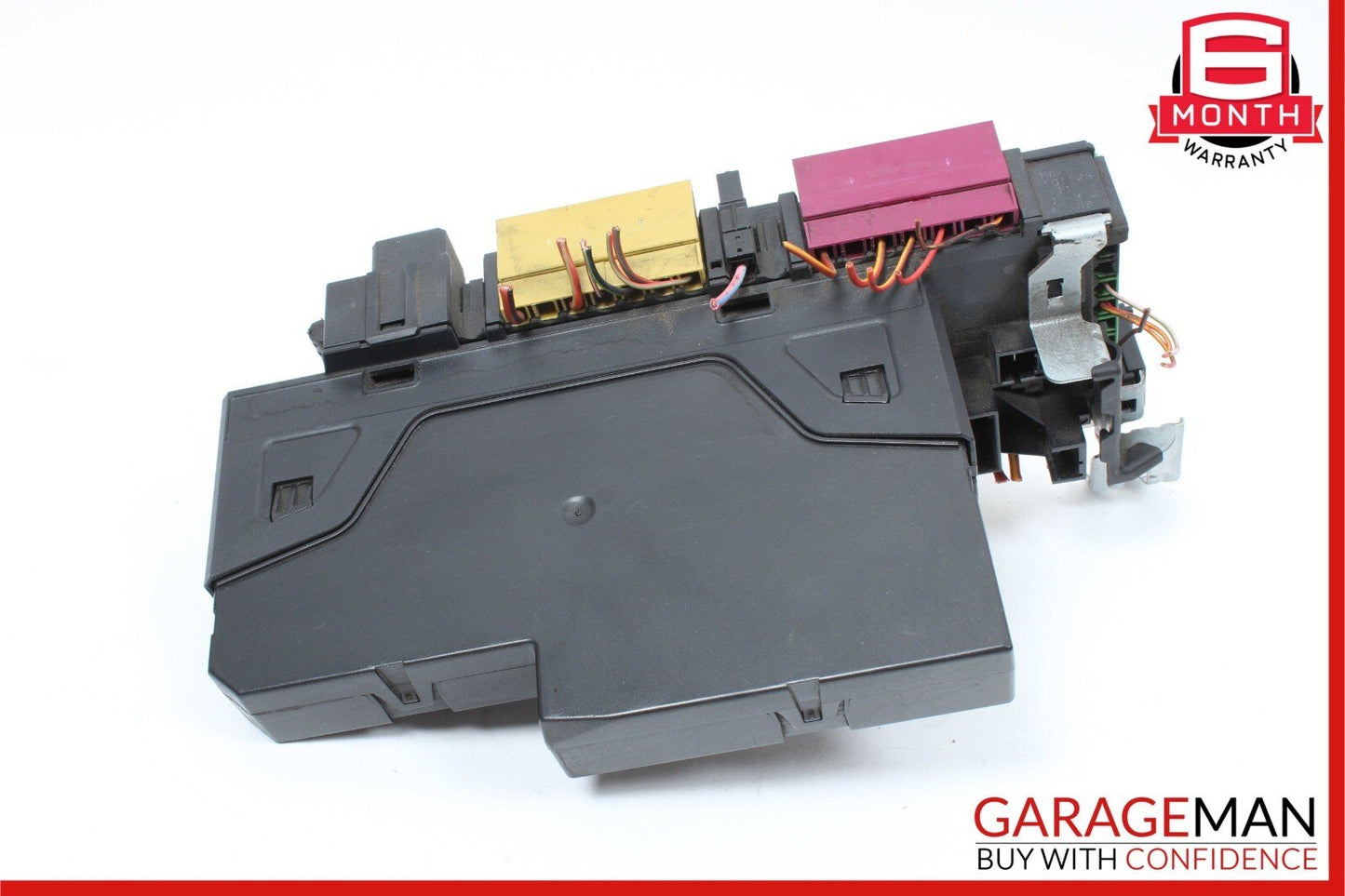 10-11 Mercedes W212 E350 E550 Rear Fuse Relay Box SAM Module Assembly OEM