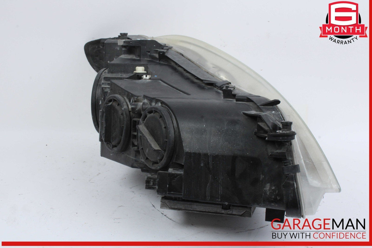 07-09 Mercedes W221 S550 Left Headlight Lamp Bi Xenon w/ Night Vision OEM