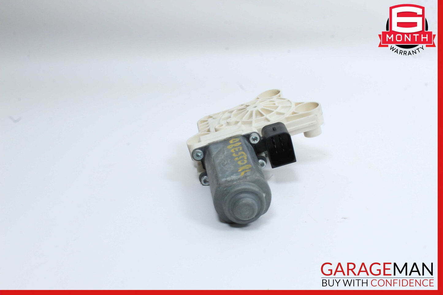 03-09 Mercedes W211 E550 Rear Left Driver Side Window Regulator Motor OEM