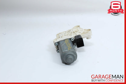 03-09 Mercedes W211 E550 Rear Left Driver Side Window Regulator Motor OEM