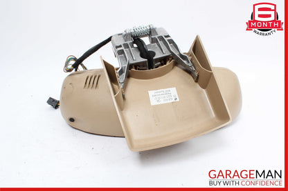 07-09 Mercedes W221 S600 S550 S350 S63 AMG Interior Top Rear View Mirror Brown
