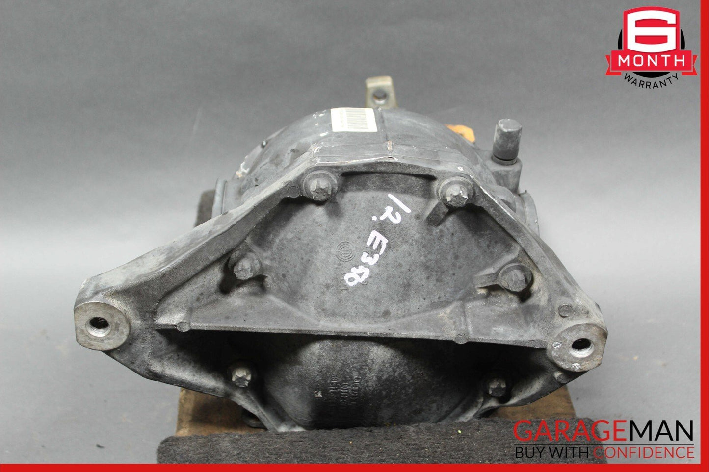 08-16 Mercedes W204 C350 E350 RWD Rear Differential Diff Axle Carrier 2.82 OEM