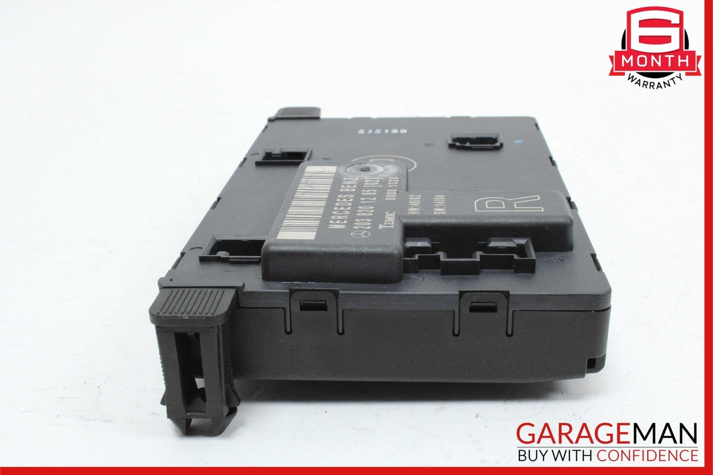 01-07 Mercedes W203 C230 C55 AMG Front Right Side Door Controller Module