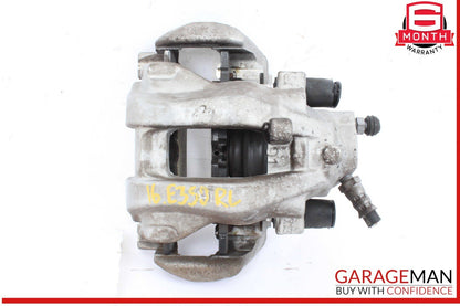 10-18 Mercedes W212 E350 Rear Left & Right Side Brake Caliper Calipers Set OEM