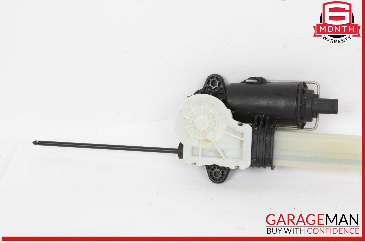 12-18 BMW 640i 650i Rear Left Driver Side Door Window Shade Curtain Motor OEM