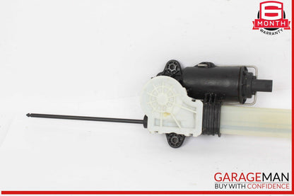12-18 BMW 640i 650i Rear Left Driver Side Door Window Shade Curtain Motor OEM