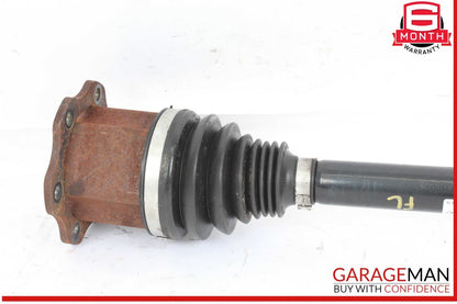 11-18 Audi SQ5 A8 Quattro Front Left or Right Side CV Axle Shaft 4G0407271F OEM