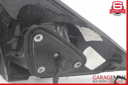 05-08 Mercedes R171 SLK350 Front Left Driver Side Mirror Door Rear View OEM