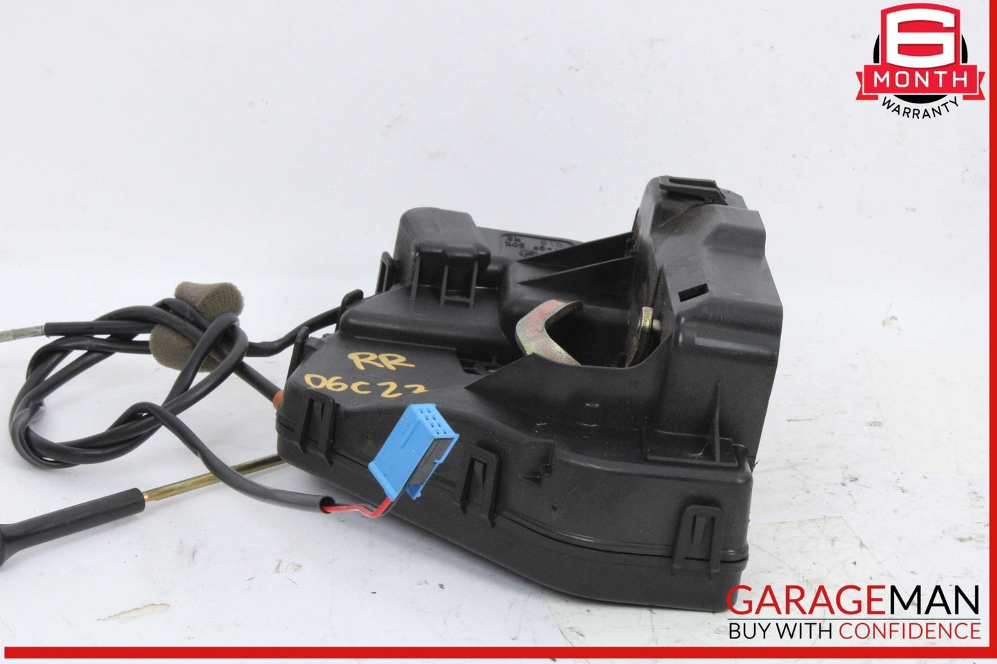 01-07 Mercedes W203 C230 Rear Right Passenger Side Door Lock Latch Actuator OEM
