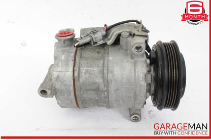 14-19 Mercedes W117 CLA250 CLA45 AMG AC A/C Air Conditioning Compressor OEM