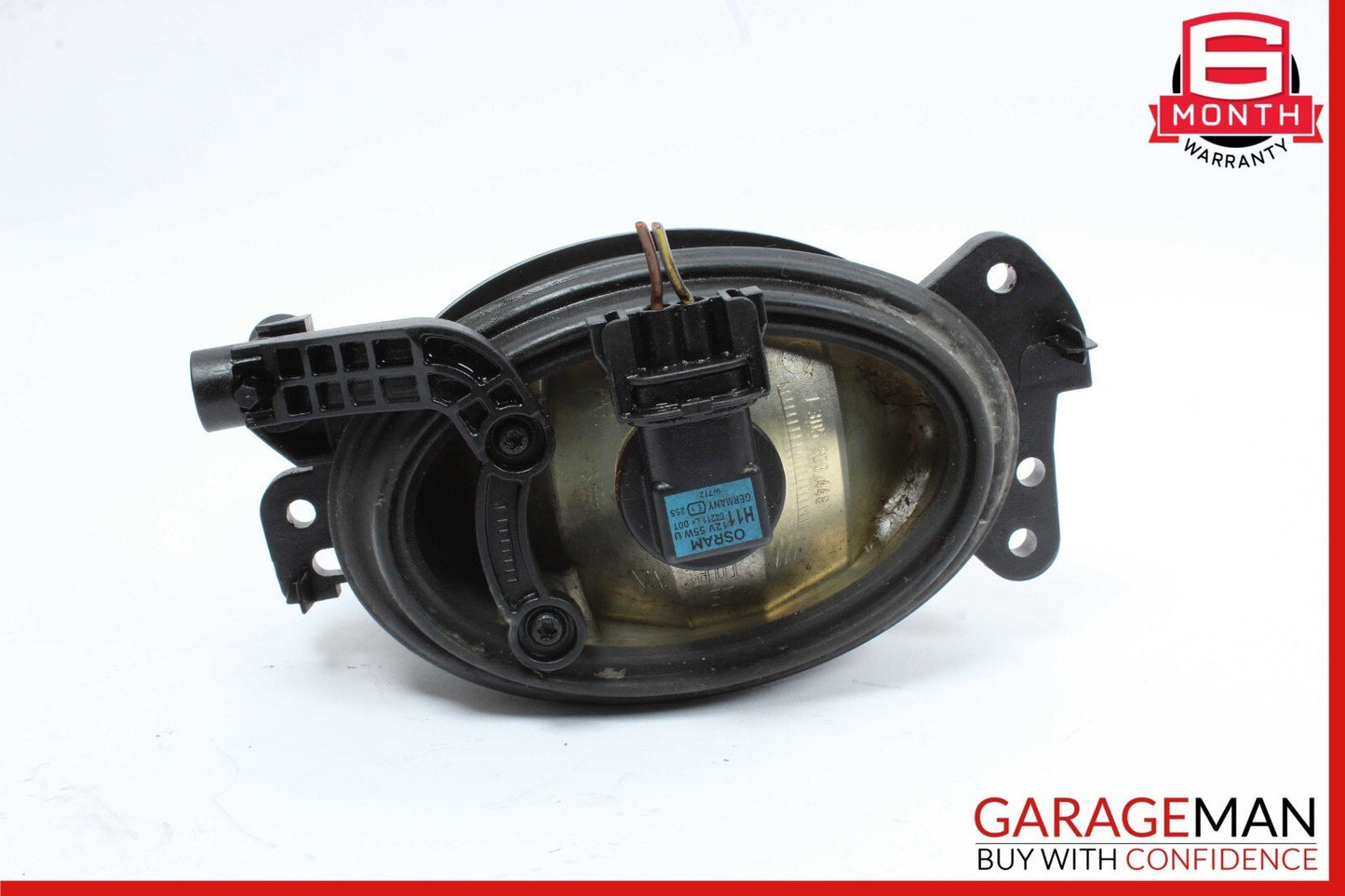 05-13 Mercedes W211 E350 ML350 SLK350 Front Left Side Foglight Fog Light Lamp