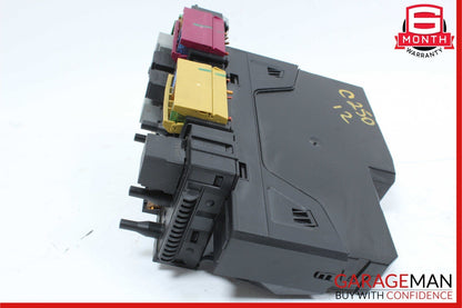 12-14 Mercedes W204 C250 C350 C63 AMG Rear SAM Fuse Box Relay Module Assembly