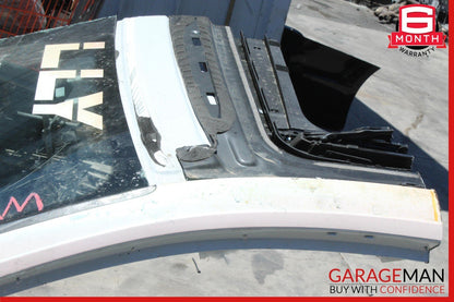 14-18 Audi RS5 A5 S5 Front Left Side Rail Fender Body Frame White OEM