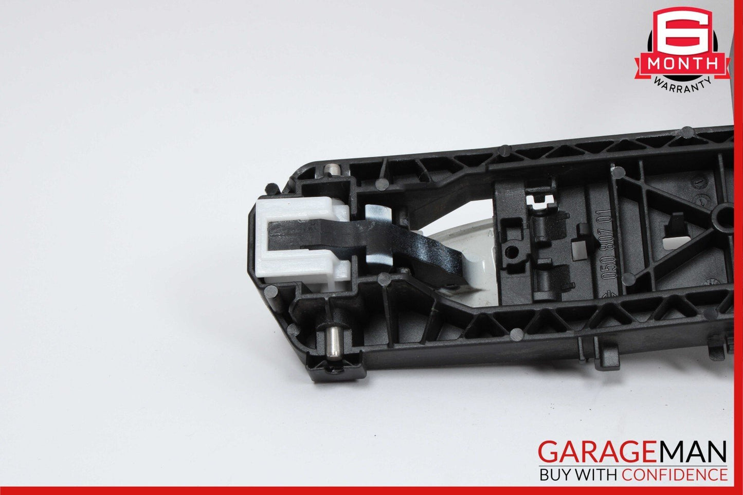 08-17 Mercedes GLK350 CLA250 E350 Front Left Side Exterior Door Handle White