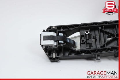 08-17 Mercedes GLK350 CLA250 E350 Front Left Side Exterior Door Handle White