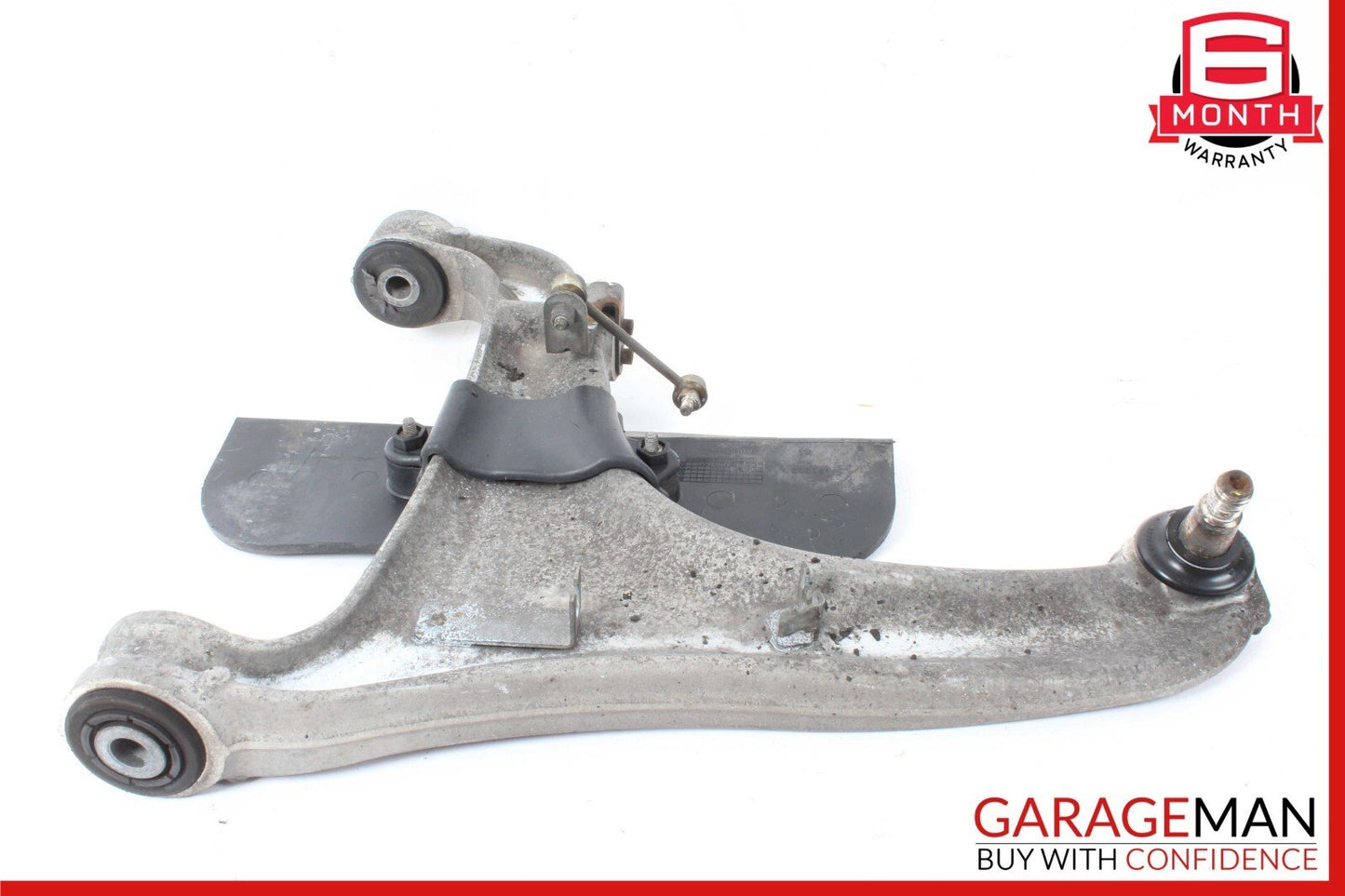 03-10 Maserati Quattroporte M139 Rear Left Side Lower Control Arm OEM