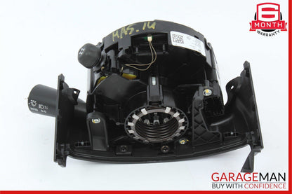 14-17 Maserati Ghibli Steering Column Control Switches Assembly Black OEM