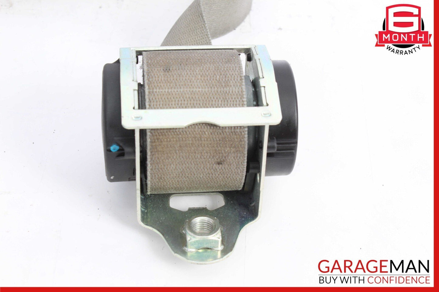 06-09 Mercedes X164 GL450 ML450 Front Right Side Seat Belt Seatbelt Retractor