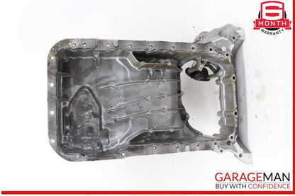 12-20 Mercedes W212 E350 SLC43 M276 RWD Upper Oil Pan Section 2760141802 OEM