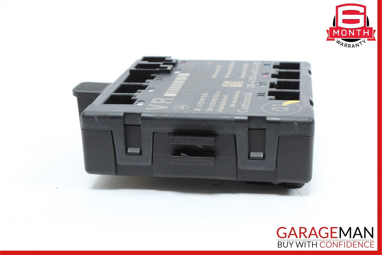 08-18 Mercedes W204 C250 C300 SLK250 Front Right Side Door Control Module Unit