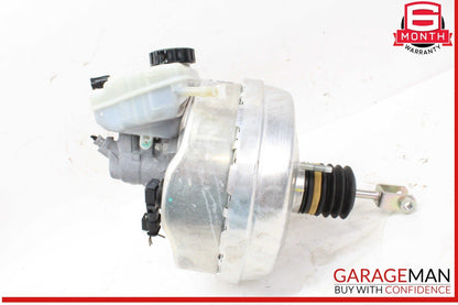 15-18 Mercedes W205 C300 Power Brake Booster Master Cylinder w/ Reservoir OEM