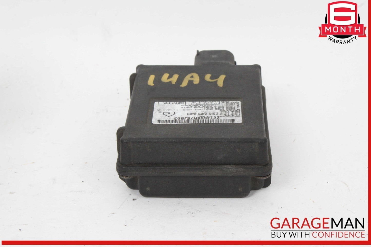 12-18 Audi A4 A6 Q5 SQ5 Body Computer Control Module Unit 4G0907410A OEM